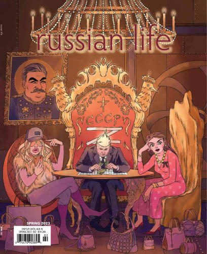 Russian Life