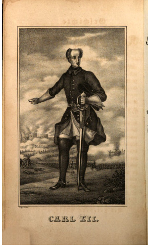 Geschichte Karl des Zwölften, Königs von Schweden