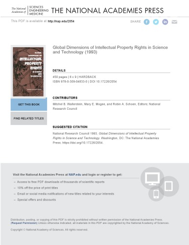 Patent republic: representing inventions, constructing rights and authors