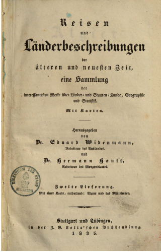 Algier wie es ist