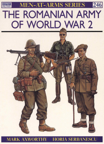 The Romanian Army of Warld War 2