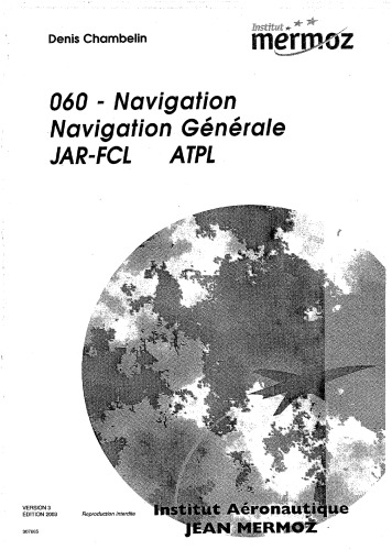 Naviagation Générale