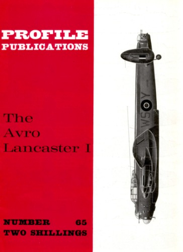 The Avro Lancaster I