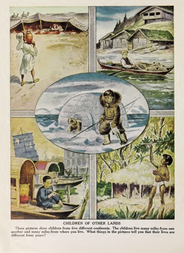 Peoples of Other Lands