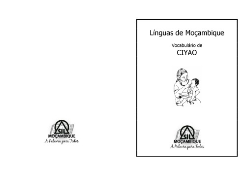 Vocabulário de Ciyao