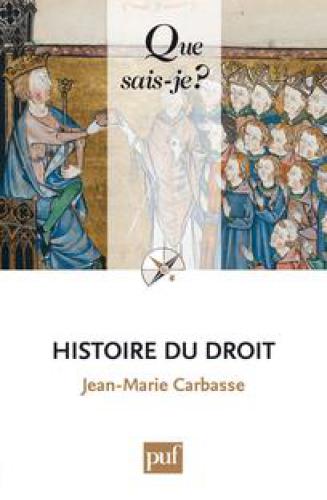 Histoire du Droit