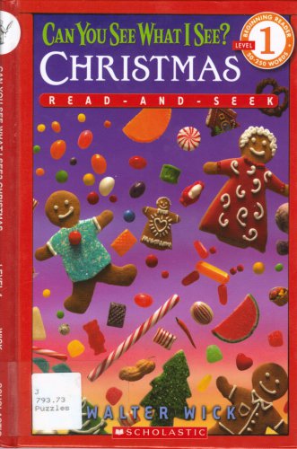 Can You See What I See - Christmas