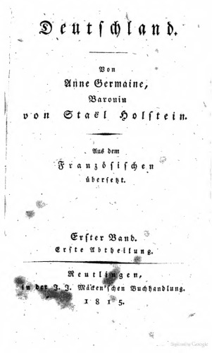Deutschland