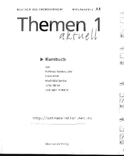 Themen Aktuell