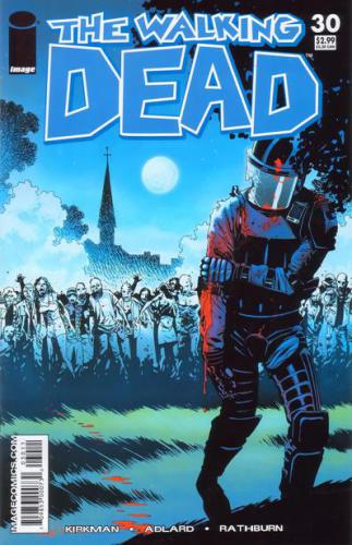 Walking Dead #30 Comic Book