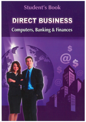 Direct English Business - Computers, Banking and Finances