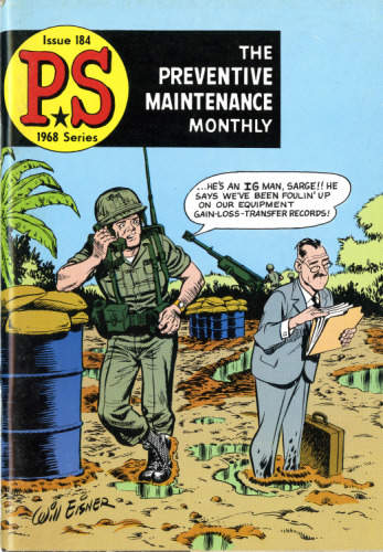 PS Magazine Issue 184 1968 Series