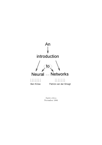 An Introduction to Neural Networks