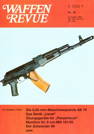 Waffen Revue №94