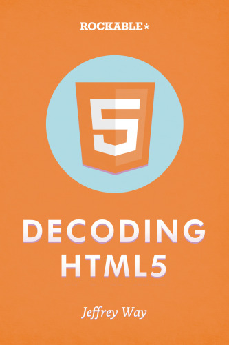 Decoding HTML5