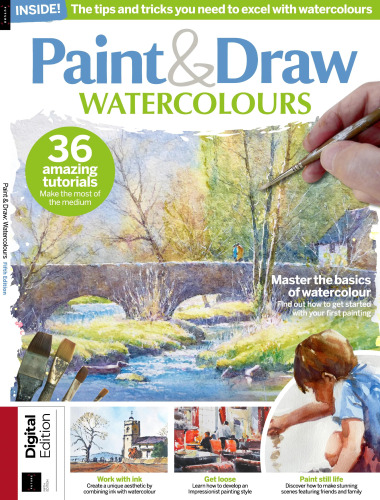 Paint Draw Watercolour