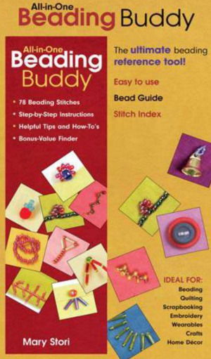 All-in-One Beading Buddy The Ultimate Beading Refernce Tool