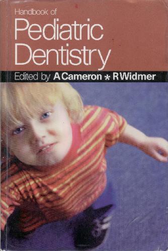 Handbook of paediatric dentistry