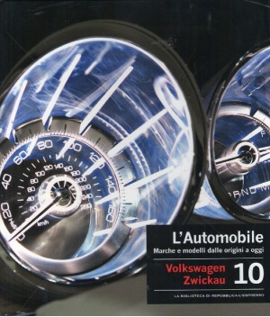 L'Automobile - Volkswagen - Zwickau