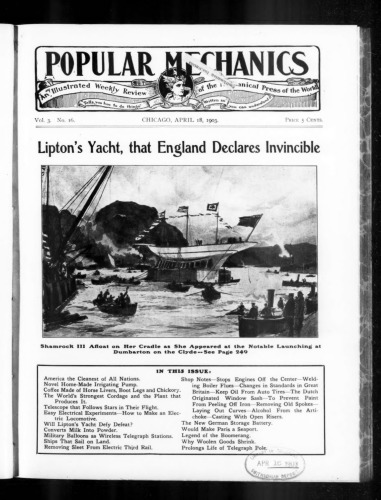 Popular Mechanics