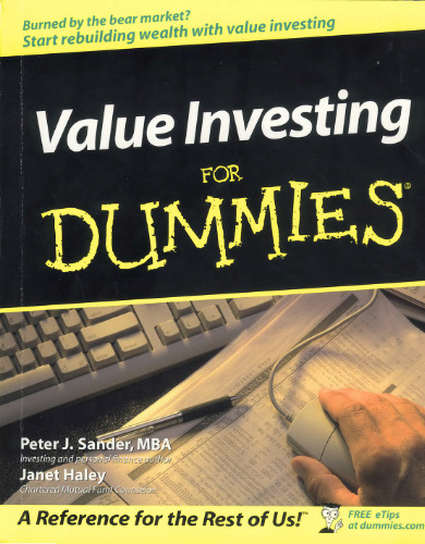 Value Investing for Dummies