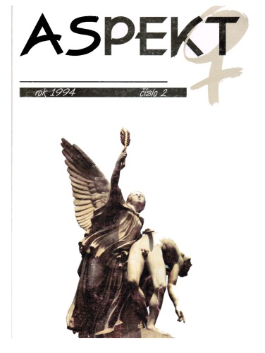 Aspekt 2/1994 (Feminizmy)