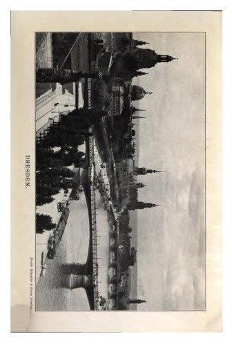 Wssenschaftlicher Führer durch Dresden