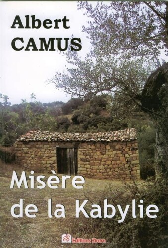 Misère de la Kabylie