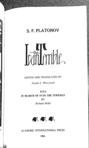 Ivan The Terrible