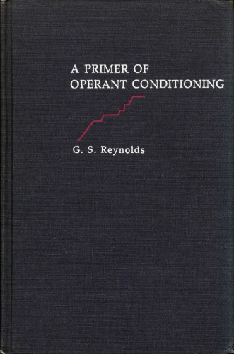 A primer of operant conditioning