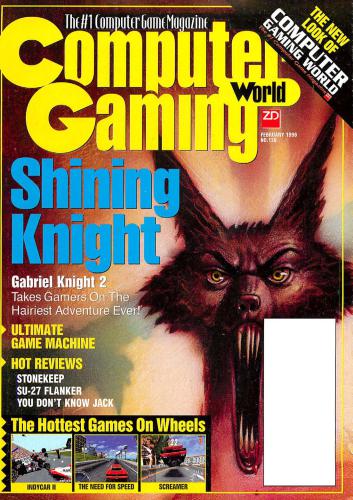 Computer Gaming World
