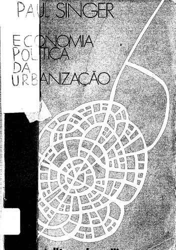 Economia política da urbanização