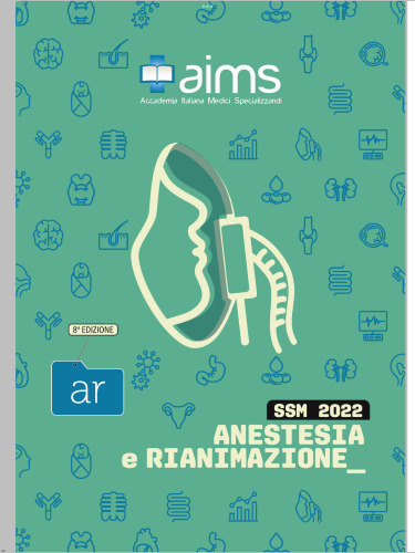 Anestesia e Rianimazione