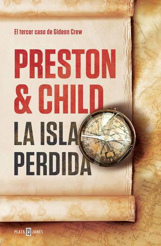 (Gideon Crew 03) La isla perdida