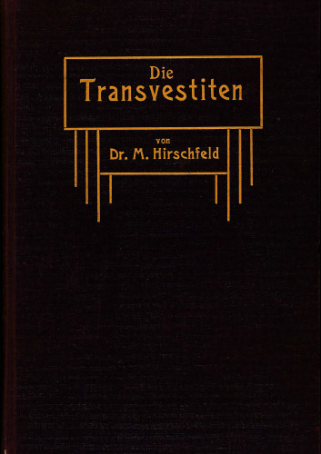Die Transvestiten