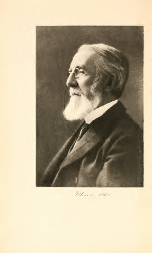 Autobiography of Andrew Dickson White