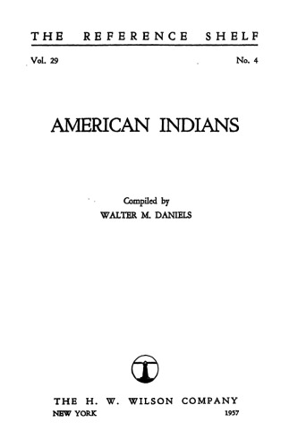 American Indians