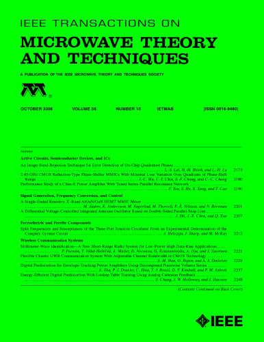 IEEE MTT-V056-I10 (2008-10)