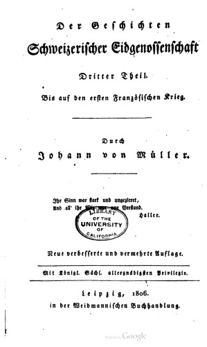 Bis auf den ersten Französischen Krieg
