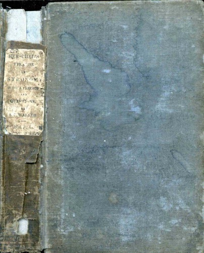 A treatise on astronomy