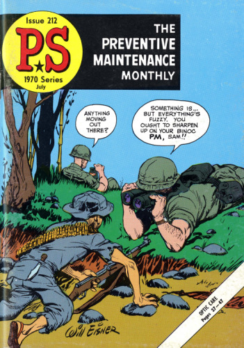 PS Magazine Issue 212 1970 Series