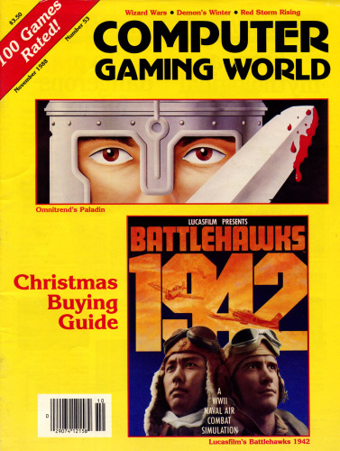 Computer Gaming World