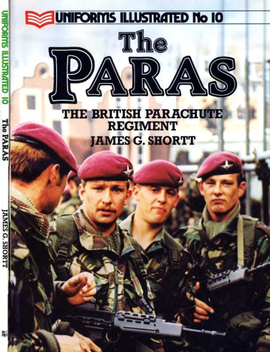 The Paras: The British Parachute Regiment