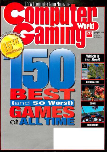 Computer Gaming World