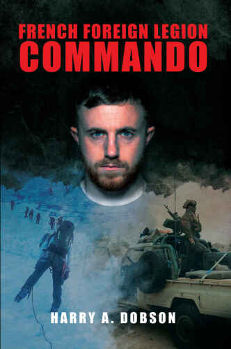 French Foreign Legion Commando