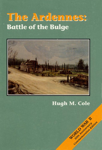 The Ardennes: Battle of the Bulge