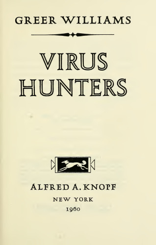 Virus Hunters