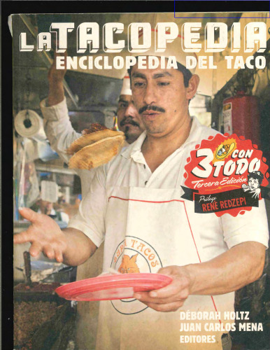 La tacopedia. Enciclopedia del taco