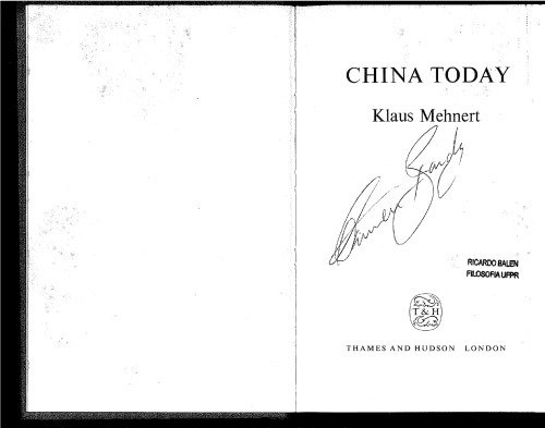 China Today