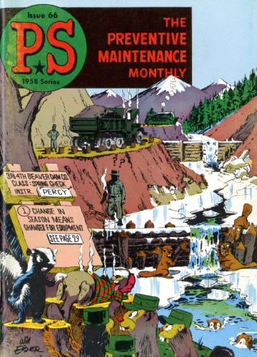 PS Magazine Issue 066 1958 Series